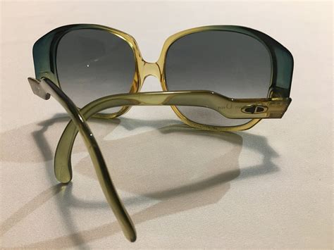 occhiali bianchi vintage da sole christian dior|Vintage Christian Dior Sunglasses .